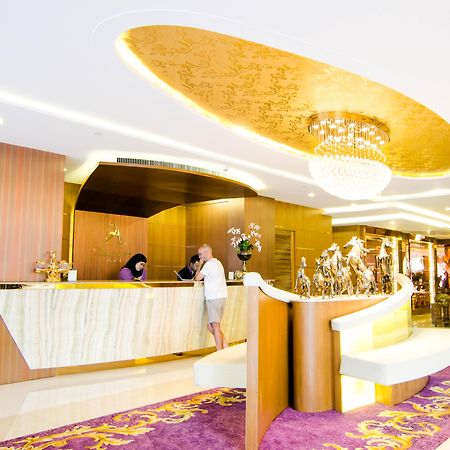 Amaranta Hotel Bangkok Dış mekan fotoğraf
