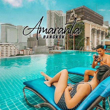 Amaranta Hotel Bangkok Dış mekan fotoğraf