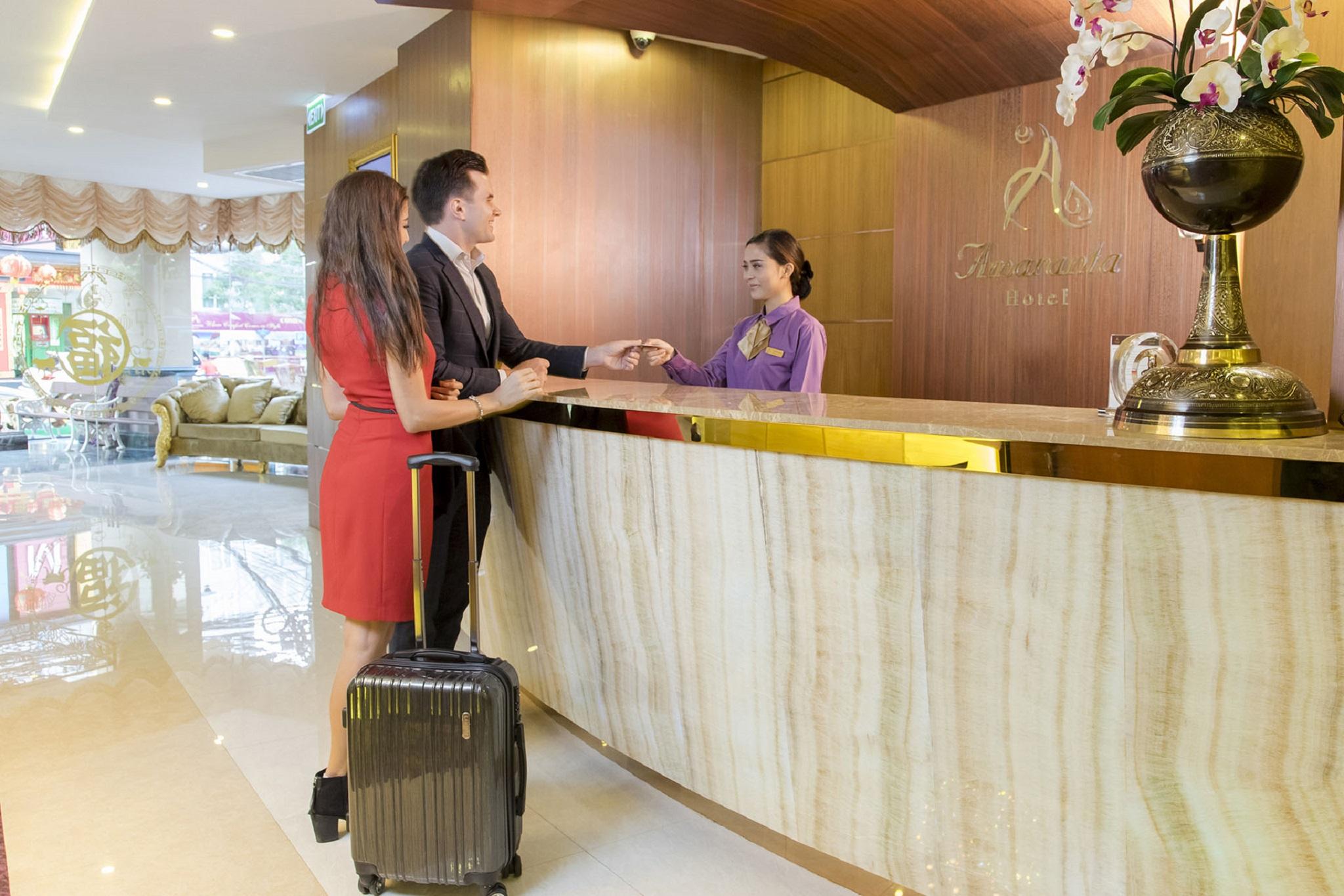 Amaranta Hotel Bangkok Dış mekan fotoğraf