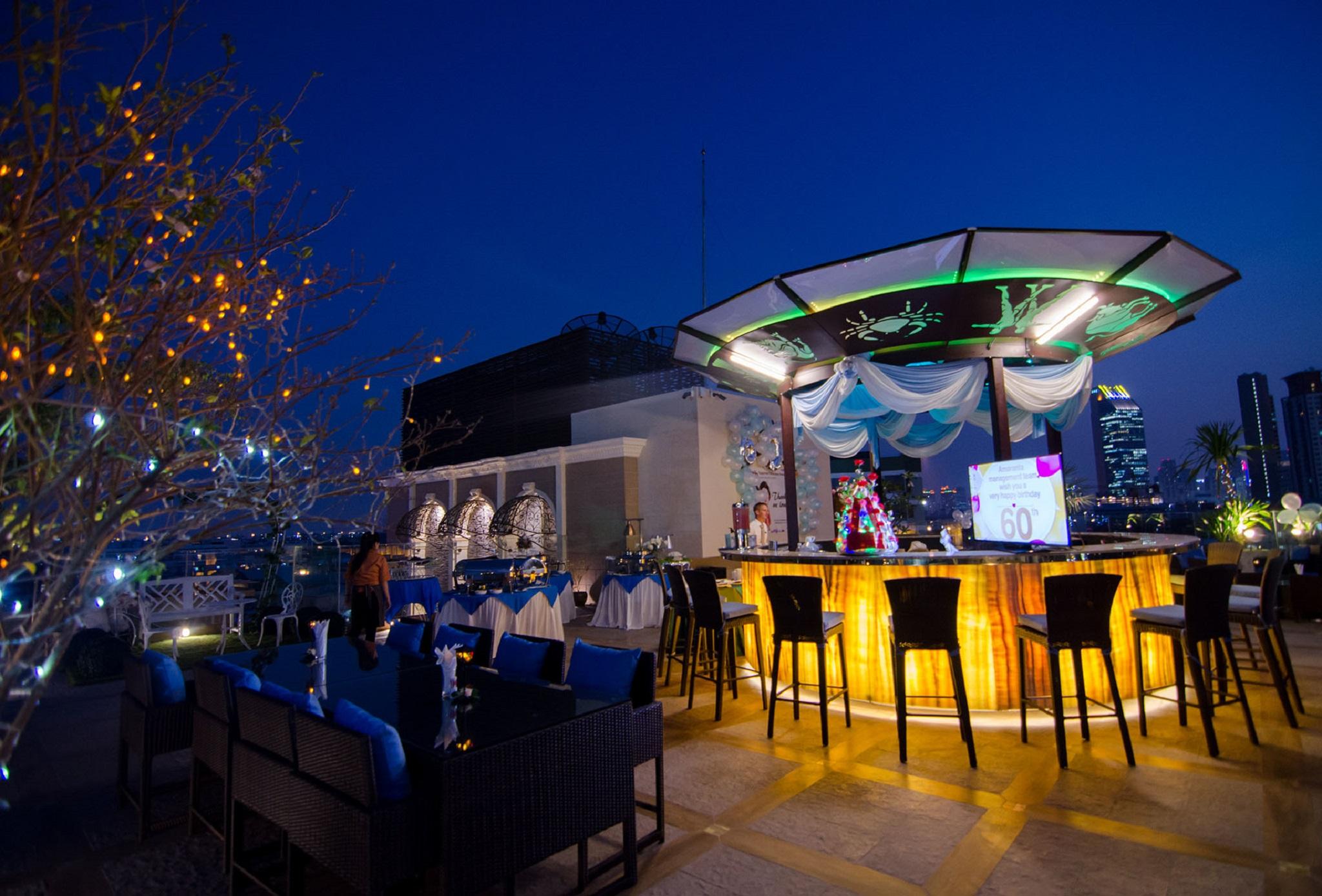 Amaranta Hotel Bangkok Dış mekan fotoğraf