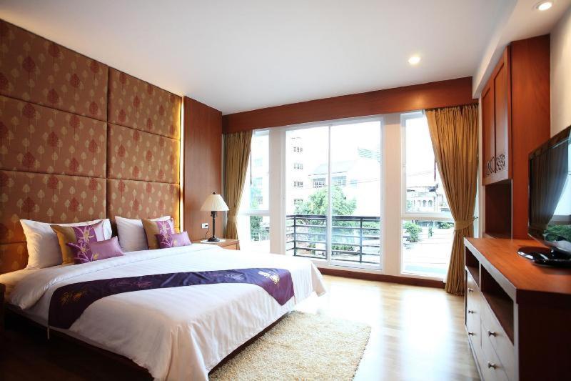 Amaranta Hotel Bangkok Oda fotoğraf