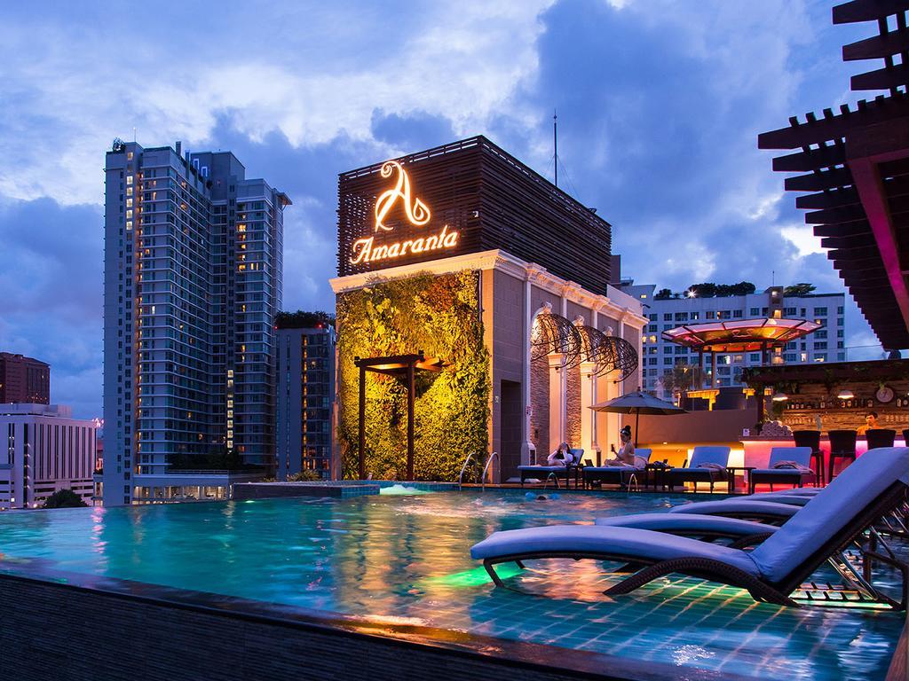 Amaranta Hotel Bangkok Dış mekan fotoğraf