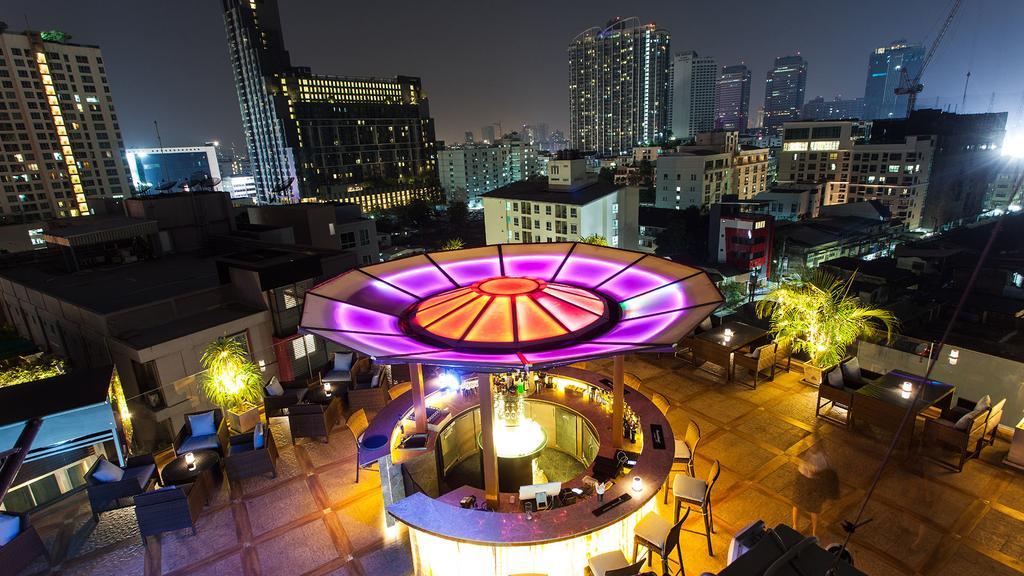 Amaranta Hotel Bangkok Dış mekan fotoğraf