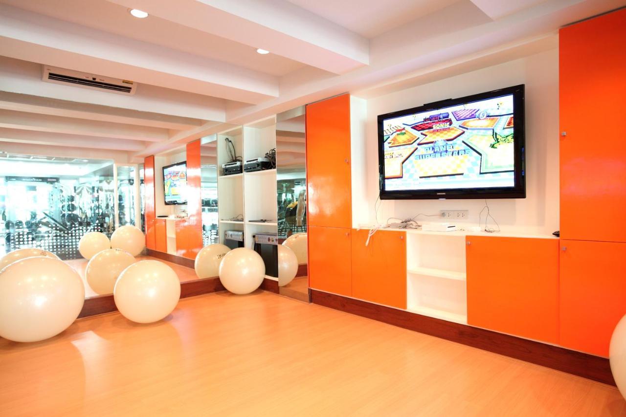Amaranta Hotel Bangkok Dış mekan fotoğraf