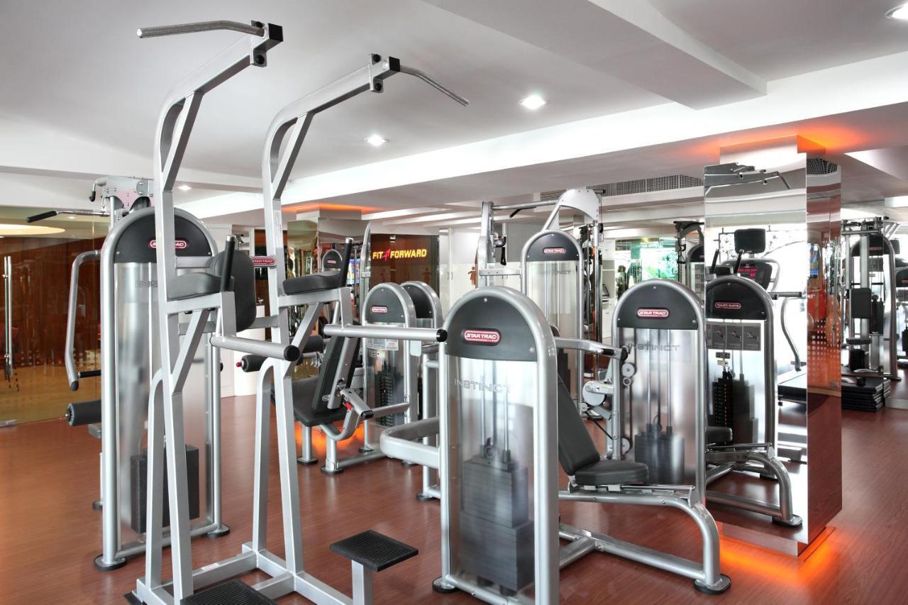 Amaranta Hotel Bangkok Dış mekan fotoğraf