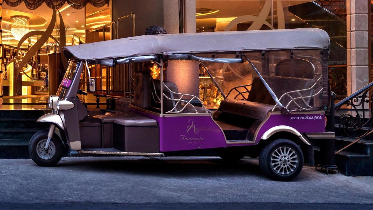 Amaranta Hotel Bangkok Dış mekan fotoğraf