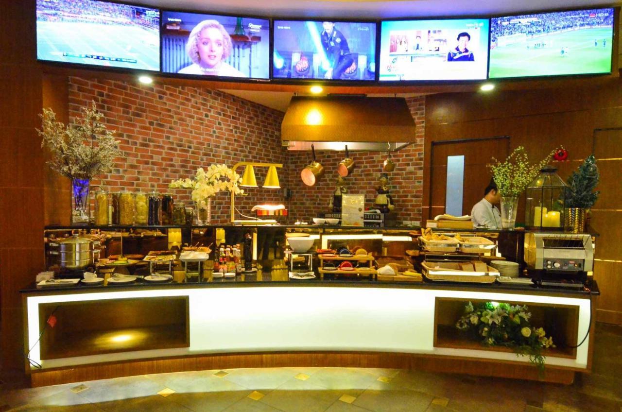 Amaranta Hotel Bangkok Dış mekan fotoğraf