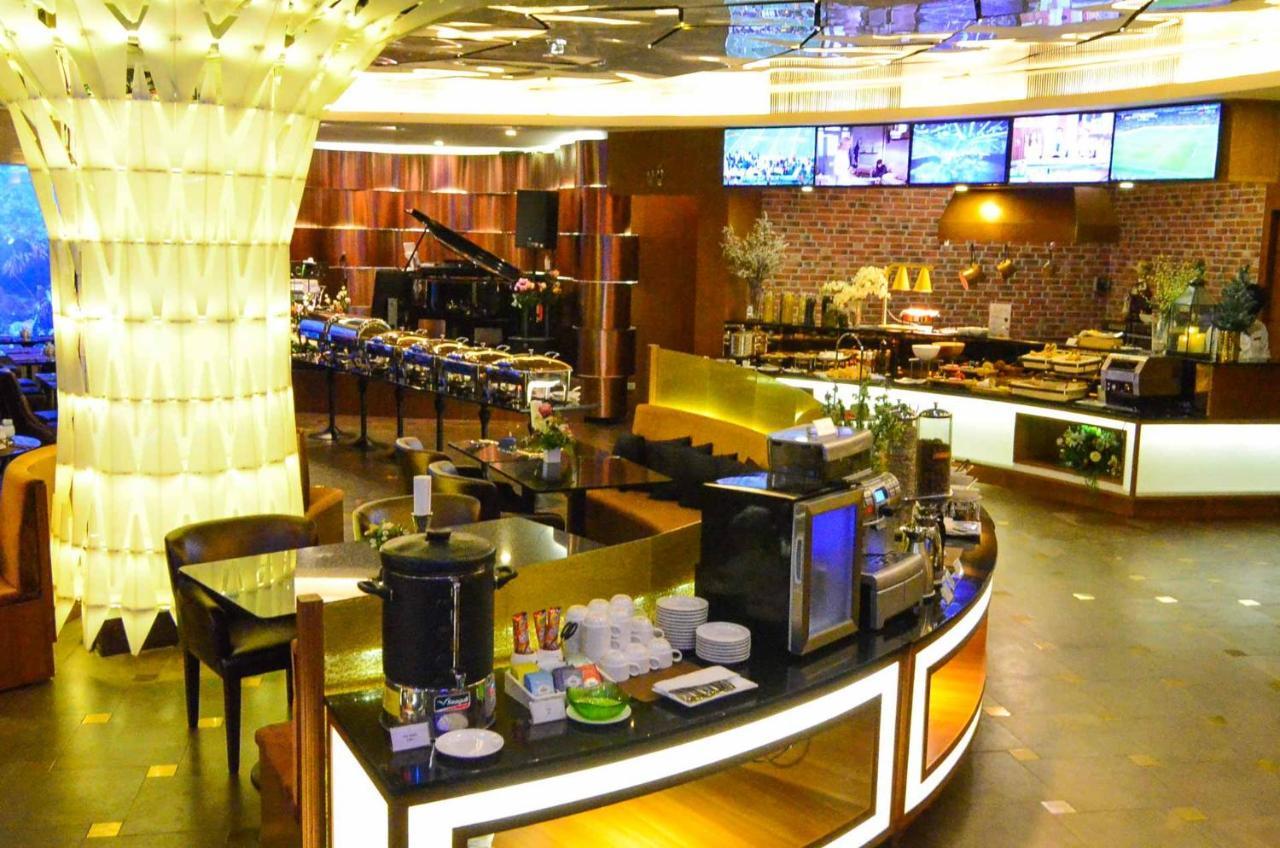 Amaranta Hotel Bangkok Dış mekan fotoğraf