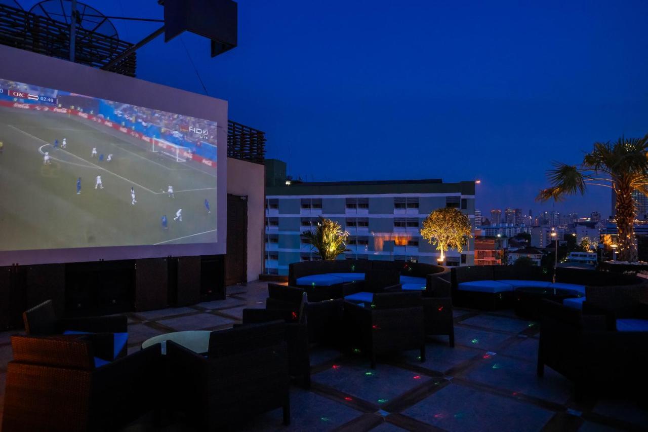 Amaranta Hotel Bangkok Dış mekan fotoğraf