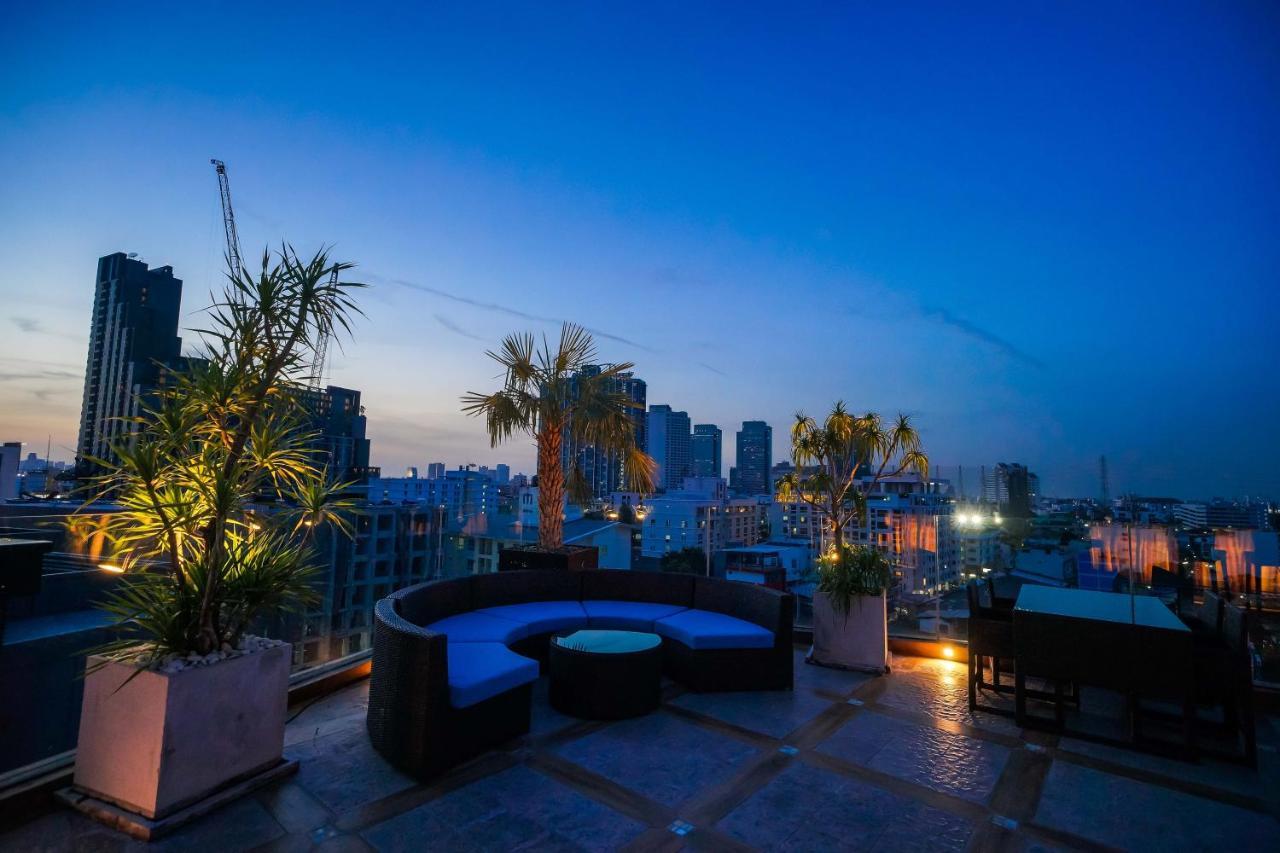 Amaranta Hotel Bangkok Dış mekan fotoğraf