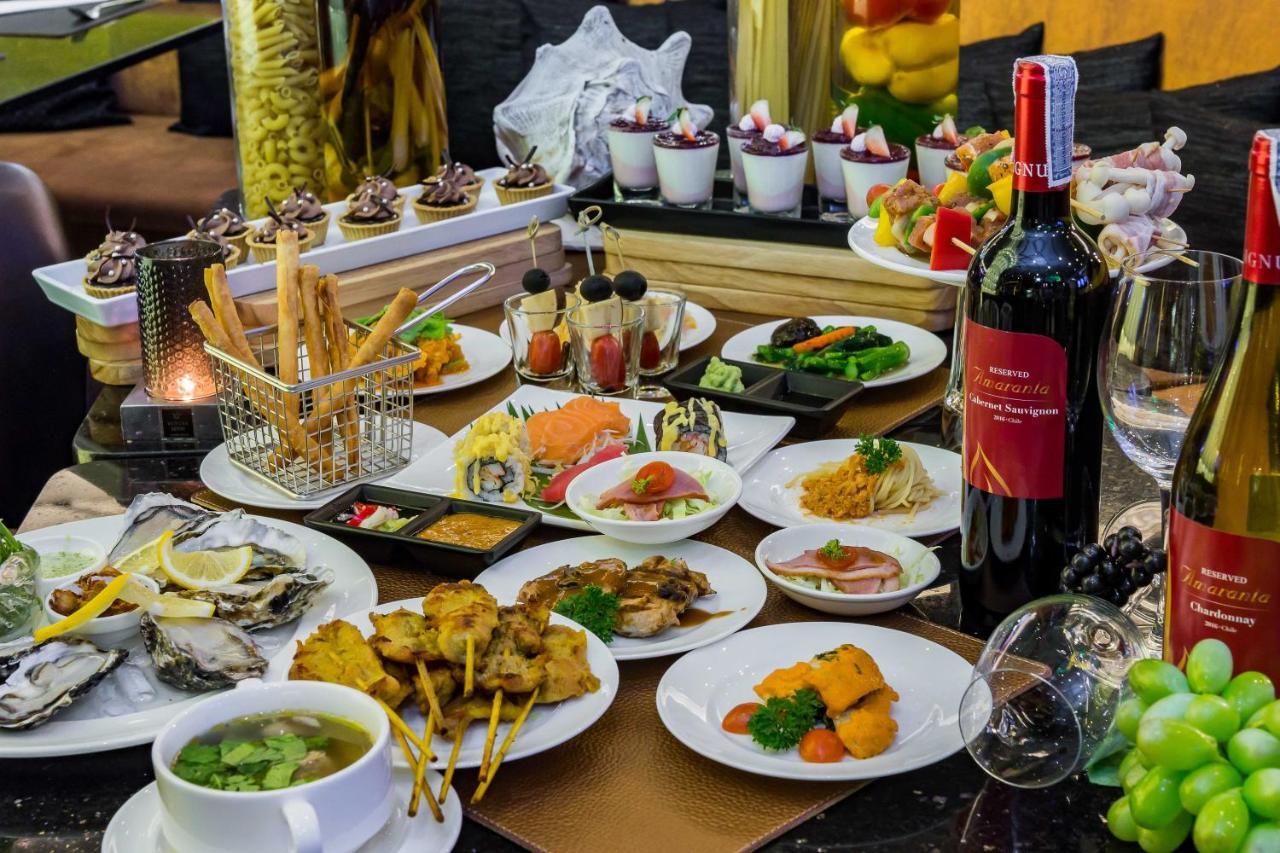 Amaranta Hotel Bangkok Dış mekan fotoğraf