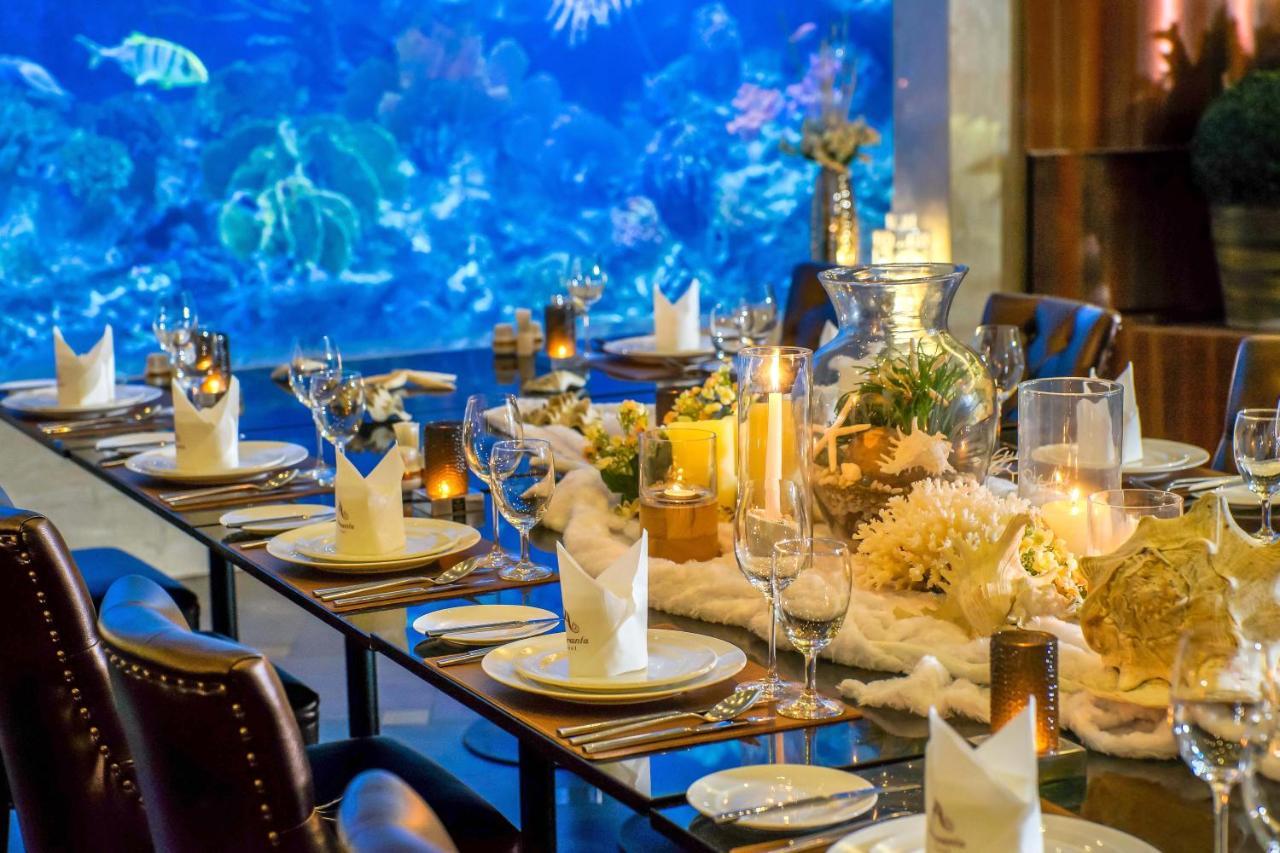 Amaranta Hotel Bangkok Dış mekan fotoğraf