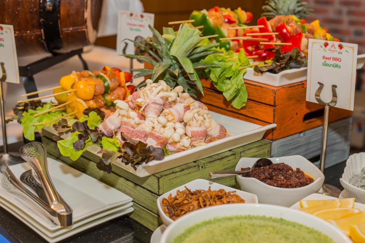 Amaranta Hotel Bangkok Dış mekan fotoğraf