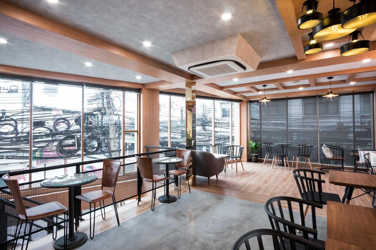 Amaranta Hotel Bangkok Dış mekan fotoğraf