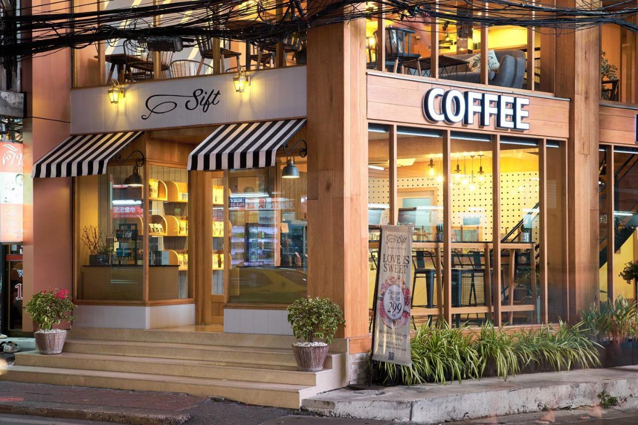 Amaranta Hotel Bangkok Dış mekan fotoğraf