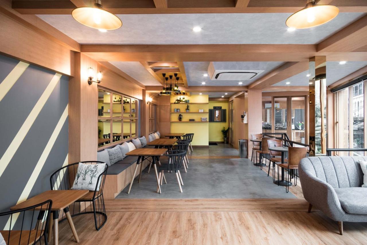 Amaranta Hotel Bangkok Dış mekan fotoğraf