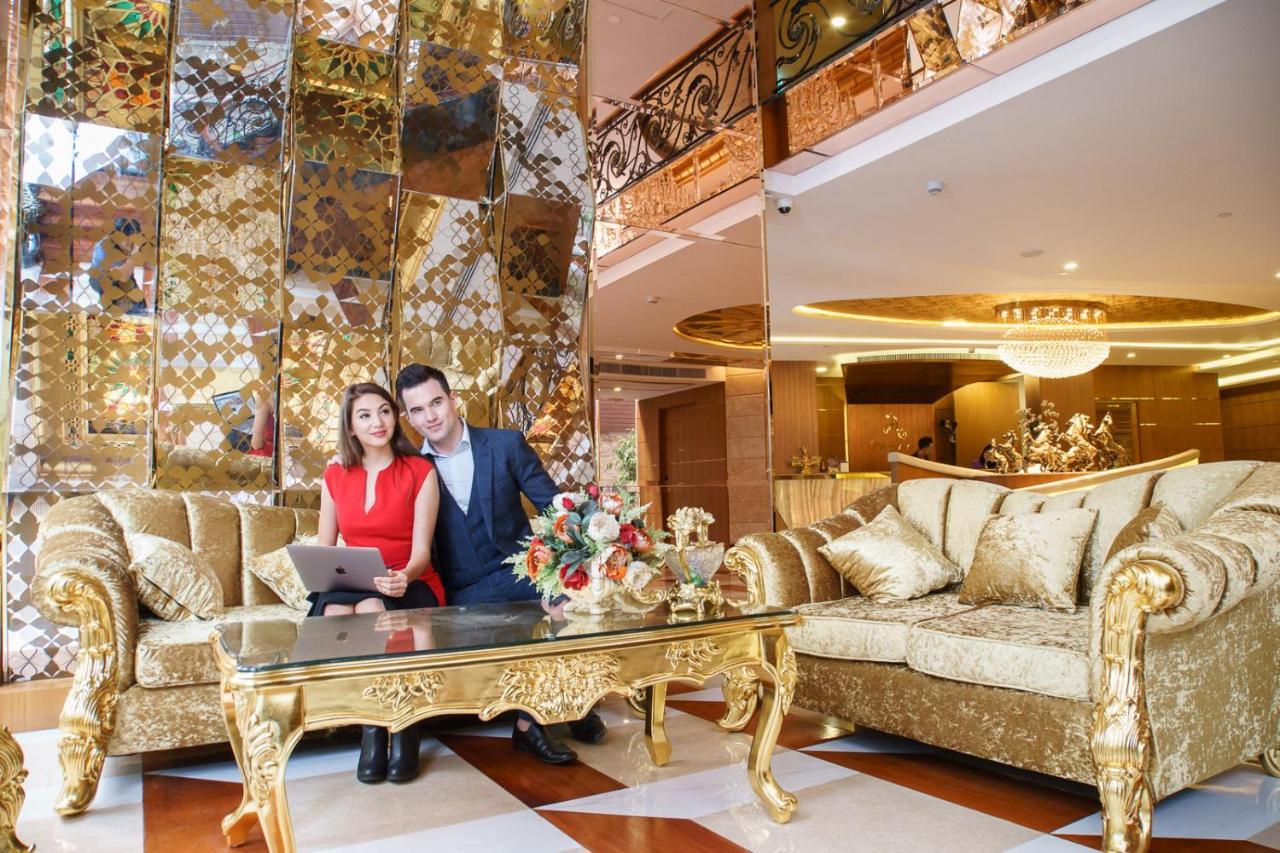 Amaranta Hotel Bangkok Dış mekan fotoğraf