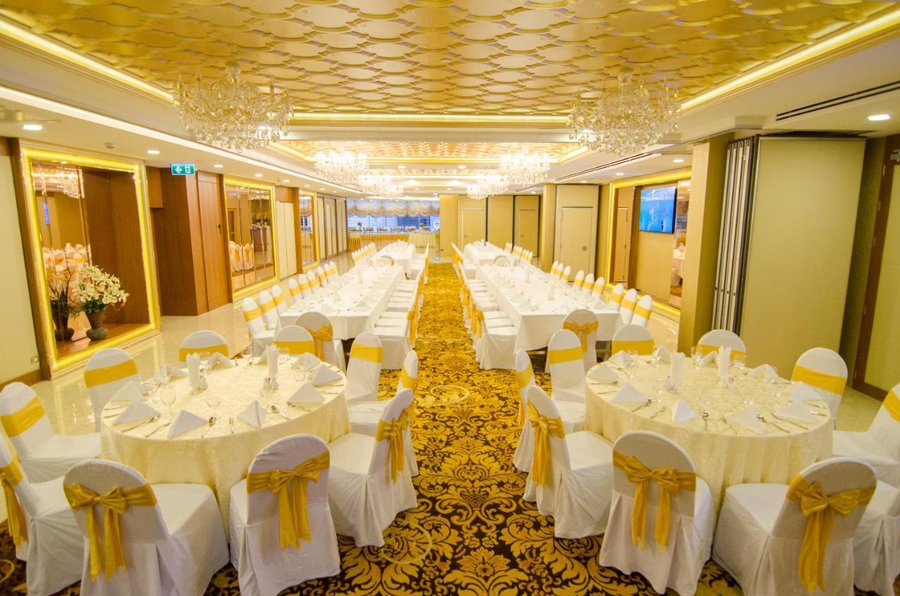 Amaranta Hotel Bangkok Dış mekan fotoğraf