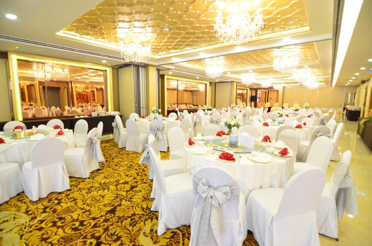 Amaranta Hotel Bangkok Dış mekan fotoğraf