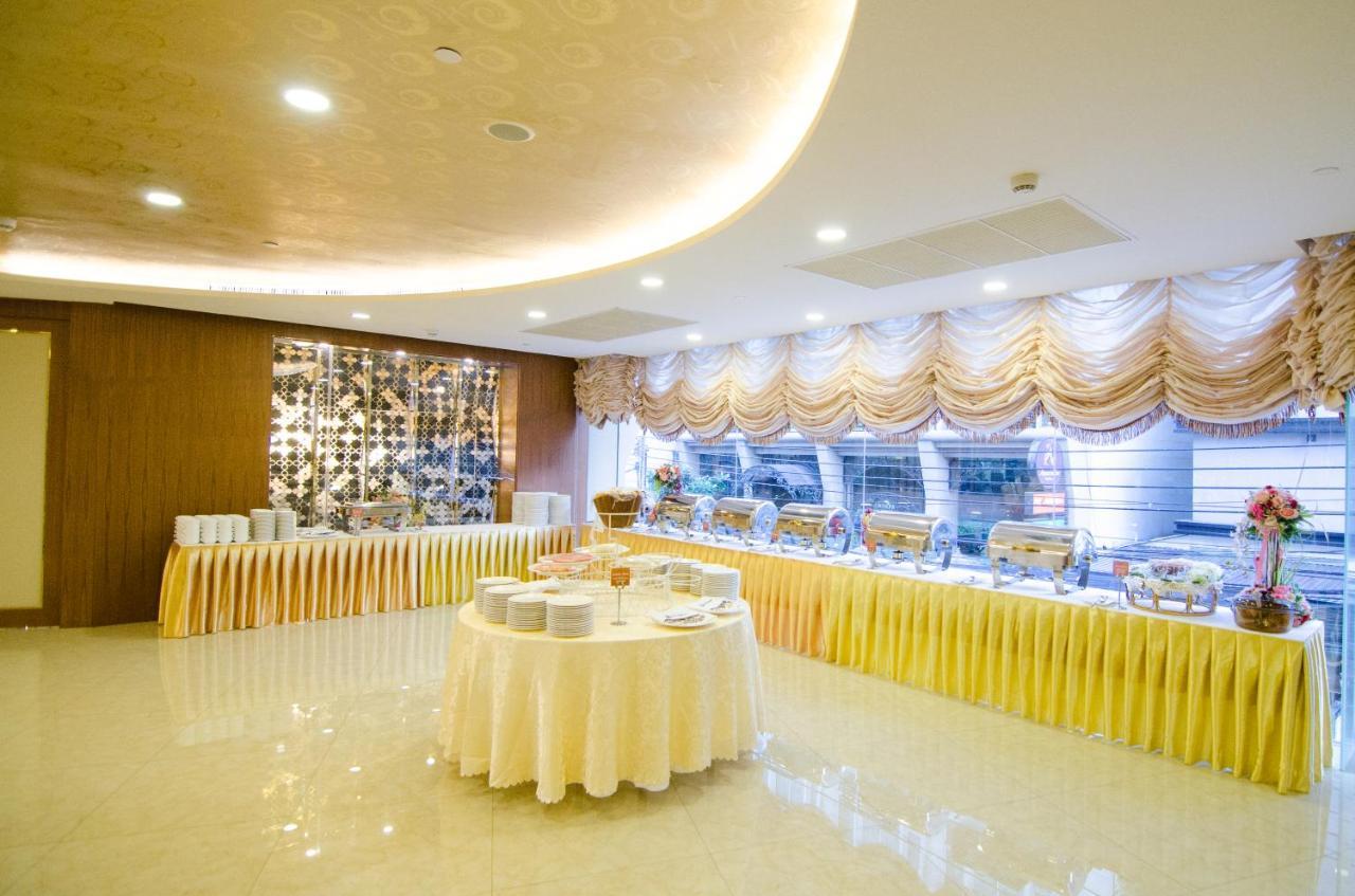 Amaranta Hotel Bangkok Dış mekan fotoğraf