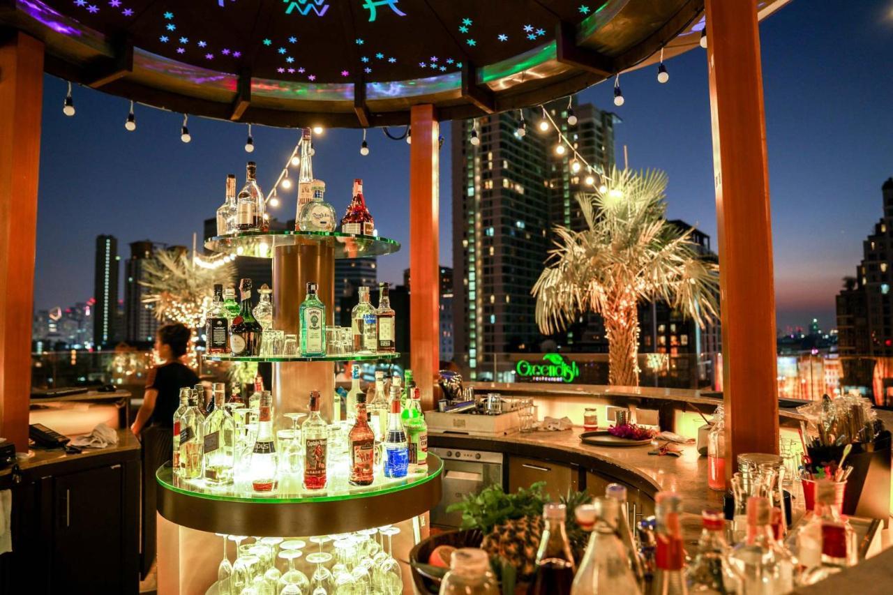 Amaranta Hotel Bangkok Dış mekan fotoğraf