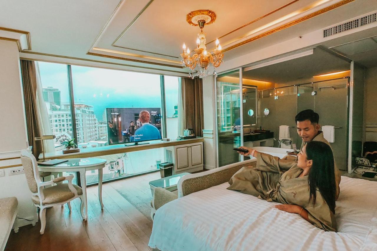 Amaranta Hotel Bangkok Dış mekan fotoğraf